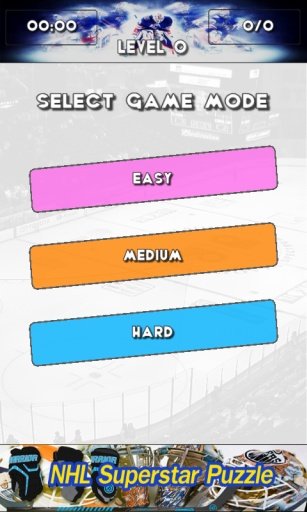 NHL Superstar Puzzle截图6