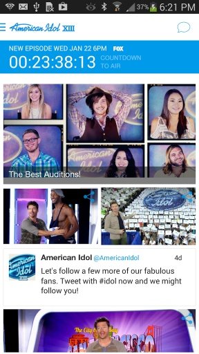 American Idol截图1