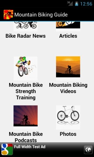 Mountain Biking Guide截图4