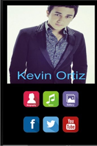 Kevin Ortiz M&uacute;sicas截图5