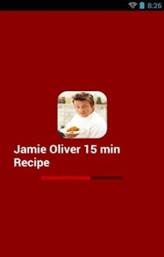 Jamie Oliver 15 mins recipe截图2