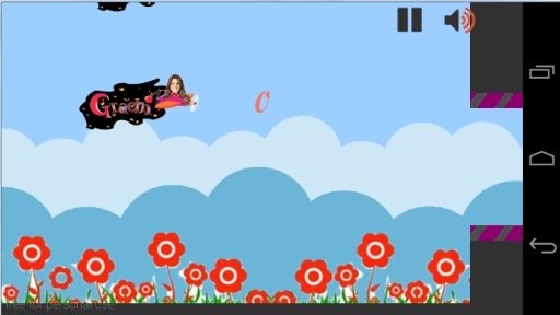 Grachi Flying Games截图1