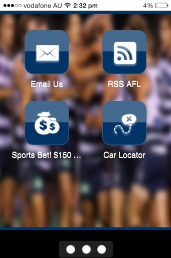 Geelong Cats AFL 2014!截图3