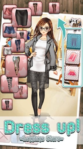 Dress up-Leggings Store截图5