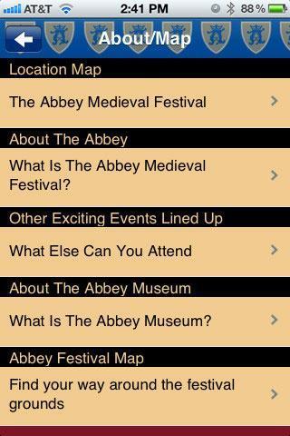 Abbey Fest截图2