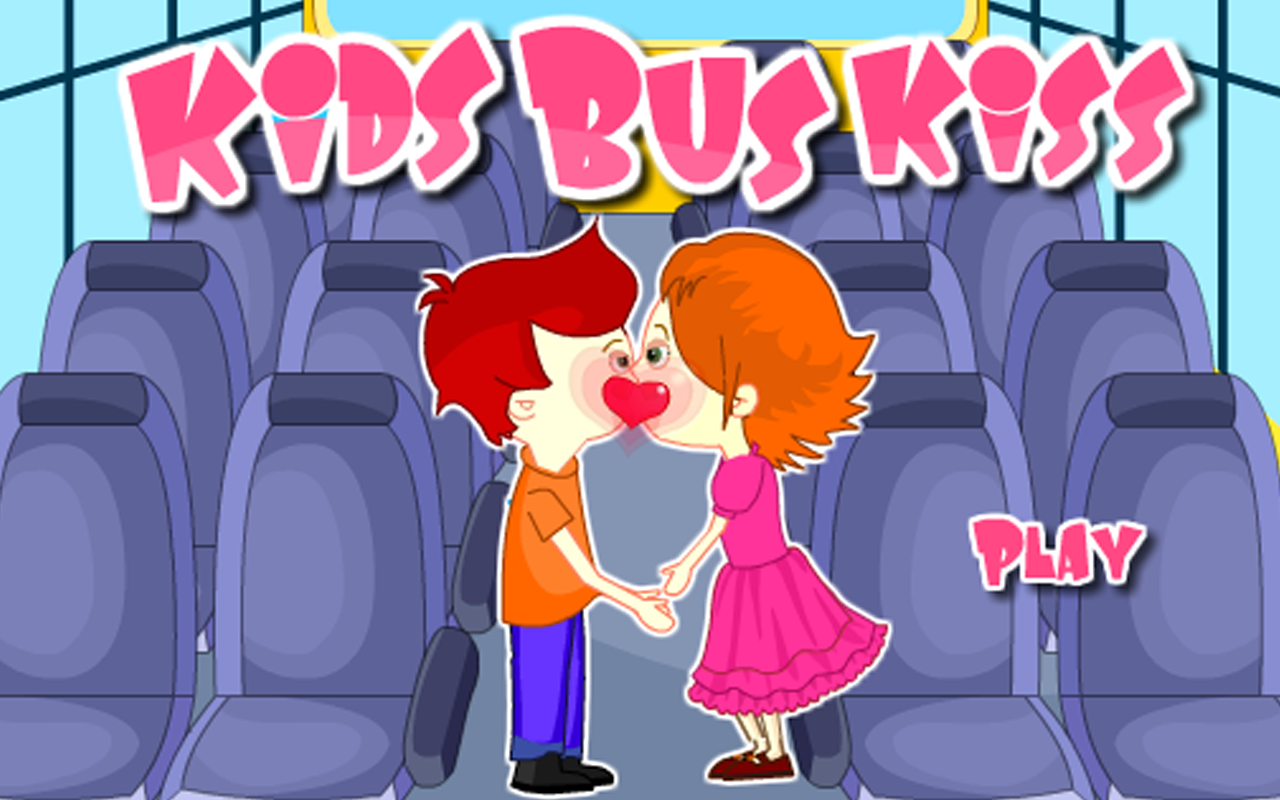 Kids Bus Kiss截图3