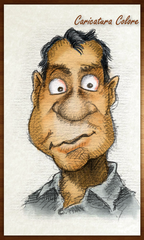 Caricatura Colore截图5