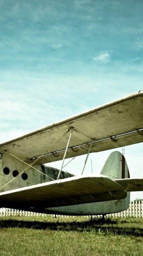 HD Aircraft Wallpapers截图6