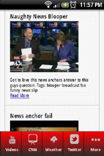 News Anchor Bloopers截图3