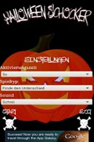 Halloween Schocker HD截图2