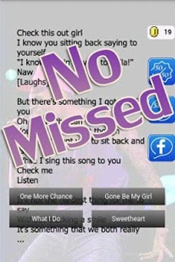 Chris Brown Lyrics Quiz截图1