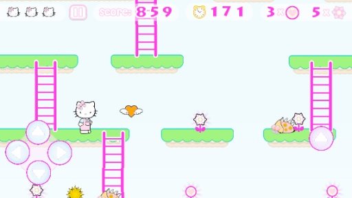 Hello Kitty FREE截图2