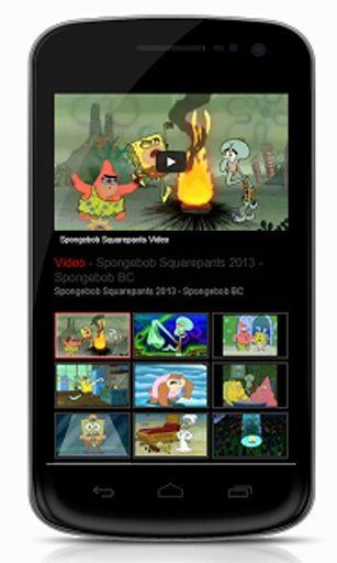 Spongebob Squarepants Video截图2