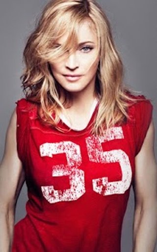 Madonna Puzzle Game HD截图5