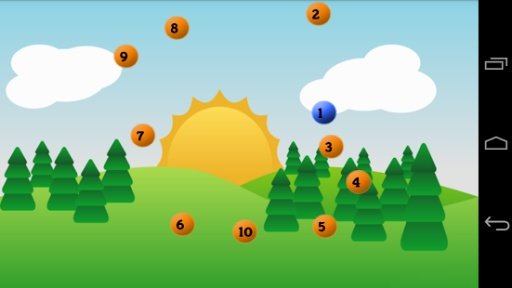 Kids Maths Fun Game截图8