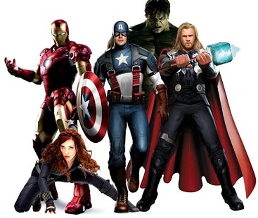 The Avengers Best Wallpapers截图11