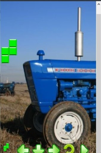 Farming Tractor Farm Barn截图4