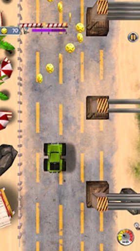 Fun Driver : Monster Truck截图8