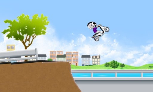 Bike Run - Demo截图1