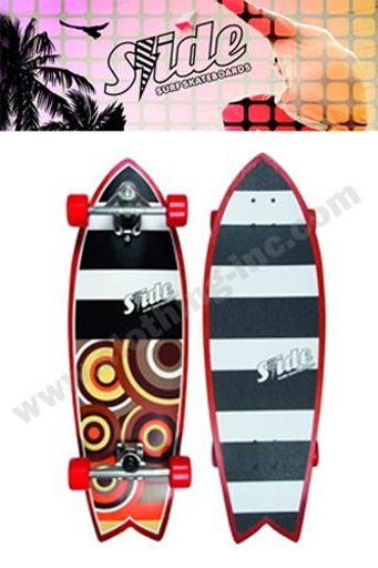 Slide surfskateboard longboard截图3