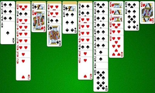 Patience Solitaire For Android截图1