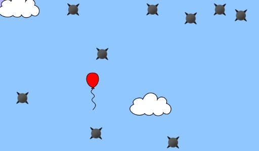 Balloon Minefield截图4