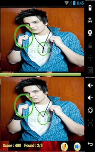 Luan santana Game_Difference截图7