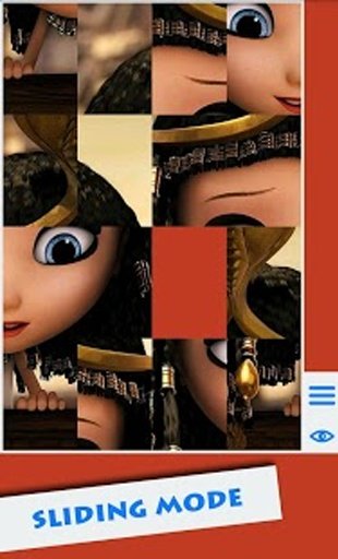 Mr. Peabody and Sherman Puzzle截图6