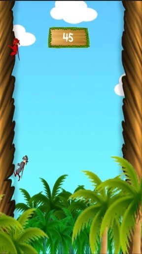 Jump Ninja Jump截图1