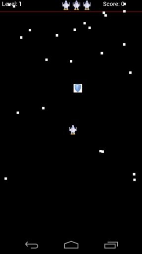 Space Race game截图3