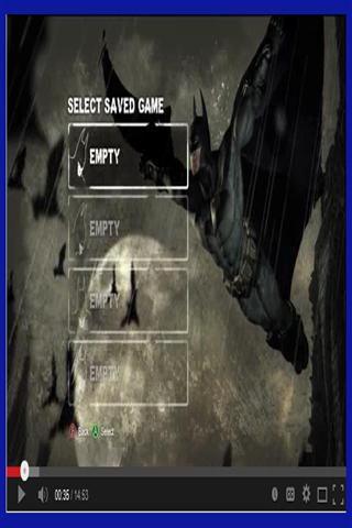 蝙蝠侠阿卡姆城视频 Batman Arkham City Video截图5