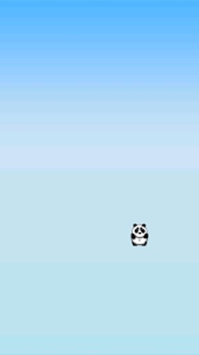 Floppy Bird Panda Attack截图1