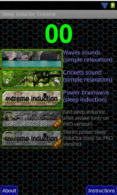 Sleep Inductor Brainwave relax截图2