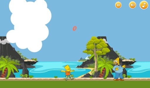 Bart Simpson adventue截图3