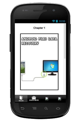 Android Files Data Recovery截图3