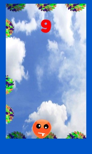 Lonely Balloon Bounce截图1