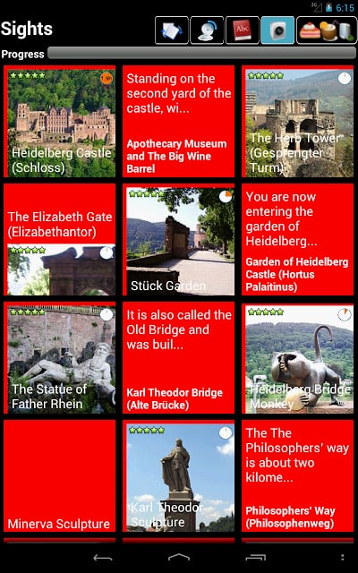 Heidelberg Guide截图4