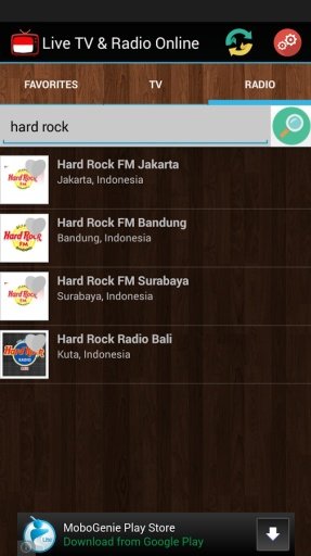 TV Indonesia Live截图1