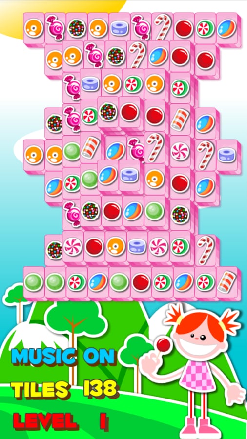 Mahjong Sweet截图3