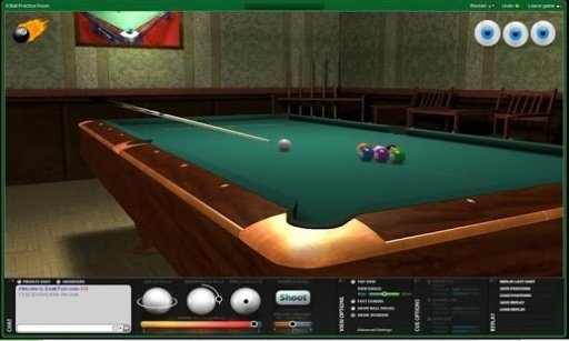 Pool Snooker截图4