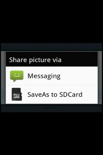 SaveAs to SDCard截图1