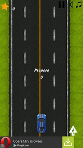 Speed Car Race Game截图4