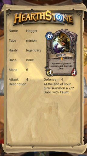 Hearthstone Assistance截图1