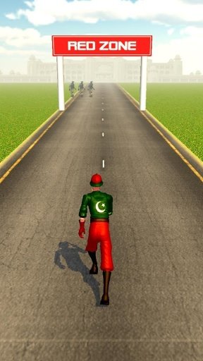 Insaf Runner: Red Zone截图2