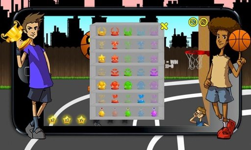 21 Point Basket Ball截图8