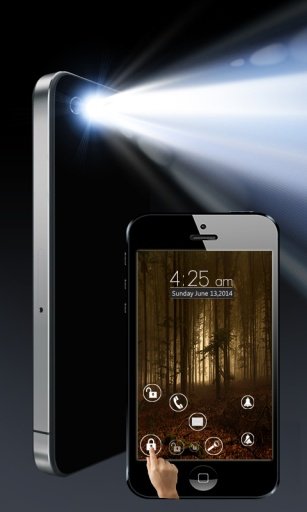 Next Gen Lock Screen截图4