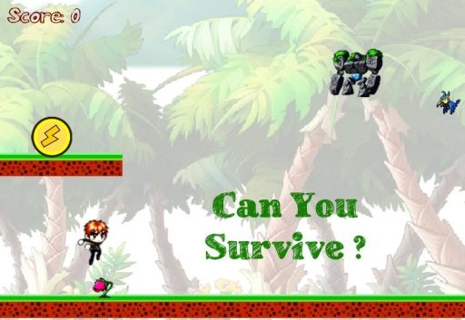 Adventure In Jungle截图1