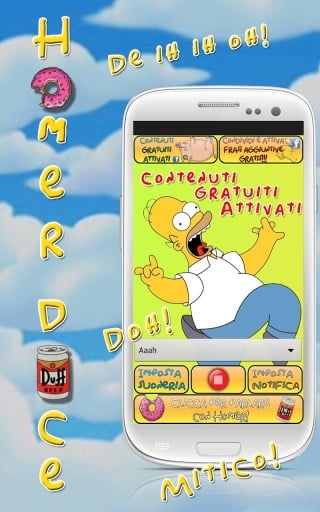 Homer Dice截图1