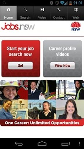 jobs.nsw截图4