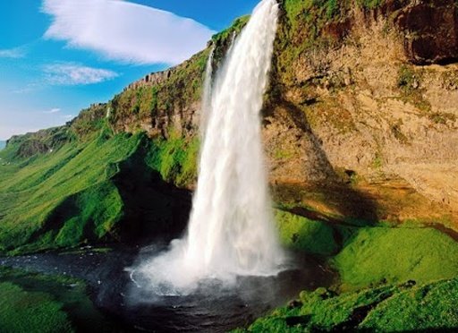 WATERFALL WALLPAPERS截图3